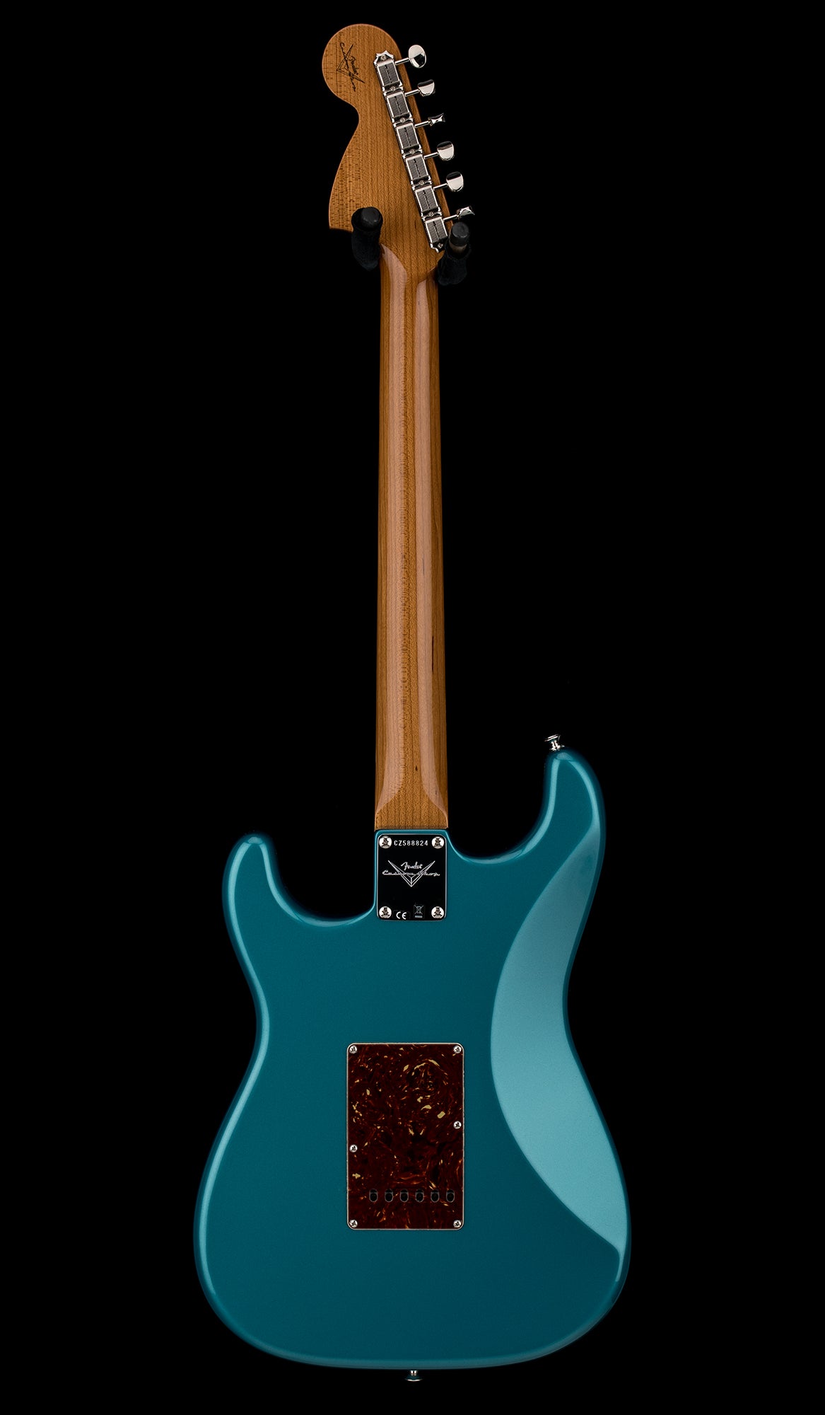JUNO ストラトキャスター Tom Andnerson風ワイアリング Fender Custom Shop Empire 67 Stratocaster NOS - Ocean Turquoise
