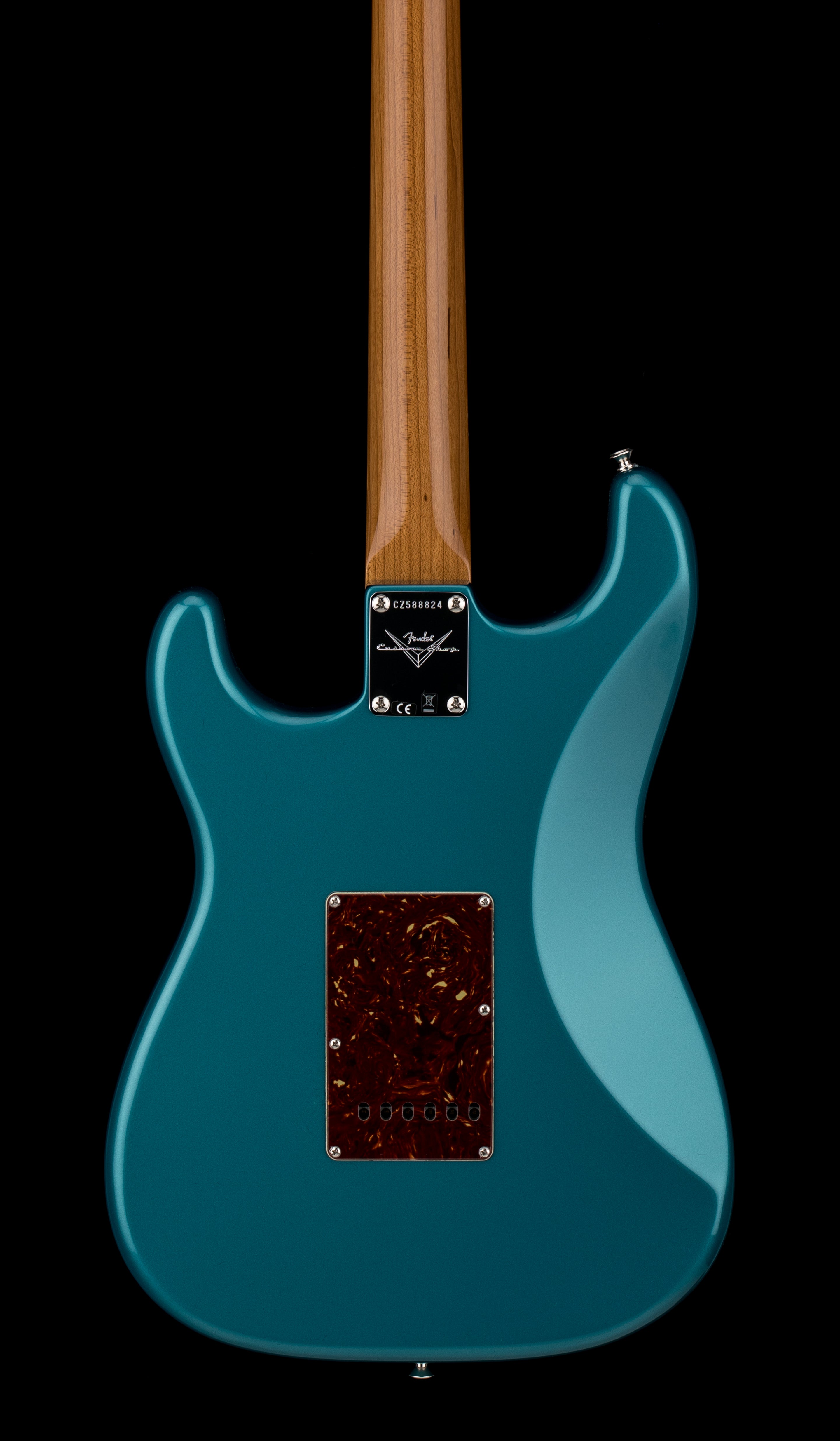 Fender Custom Shop Empire 67 Stratocaster NOS - Ocean Turquoise