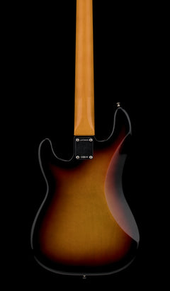 Fender James Jamerson 1962 Precision Bass - 3-Tone Sunburst #50099