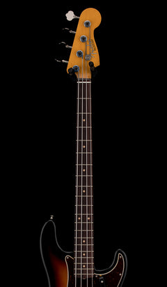 Fender James Jamerson 1962 Precision Bass - 3-Tone Sunburst #50099