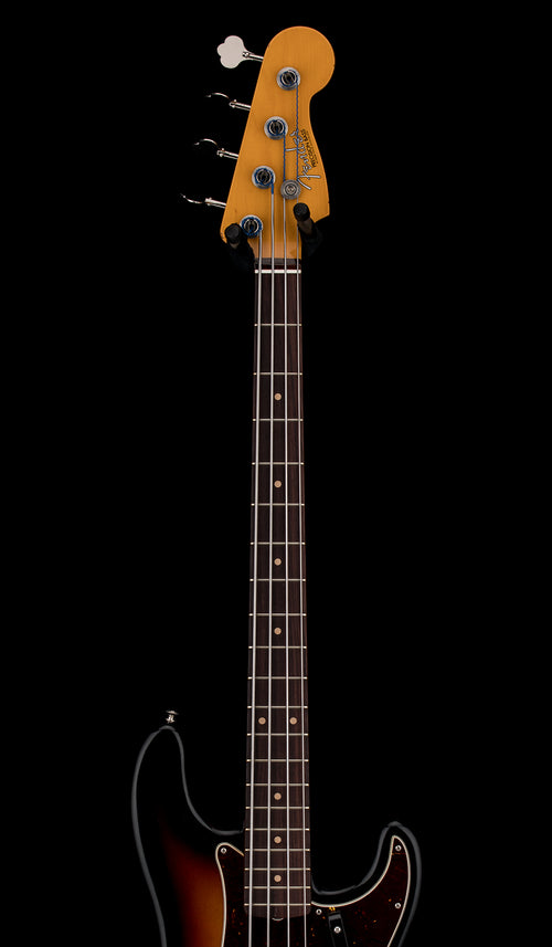 Fender James Jamerson 1962 Precision Bass - 3-Tone Sunburst #50099