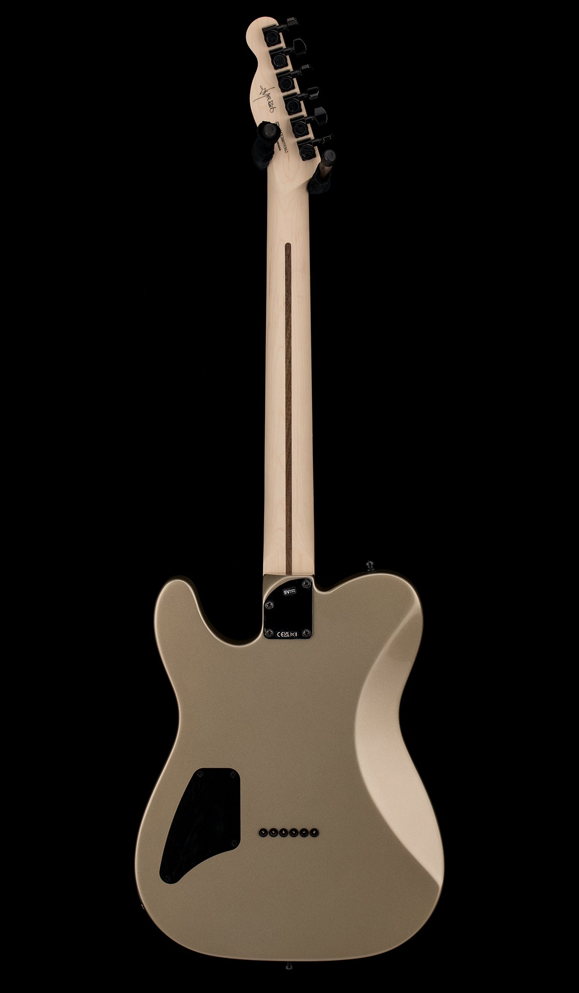 Fender Jim Root Telecaster - Shoreline Gold #59362 – Empire Music