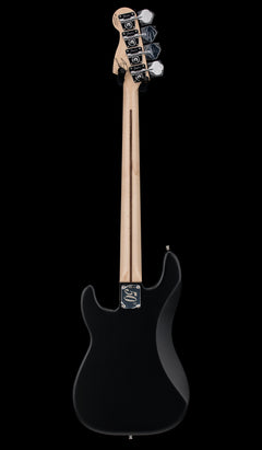Fender LTD 50th Anniversary Steve Harris Precision Bass - Satin Black #32317