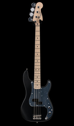 Fender LTD 50th Anniversary Steve Harris Precision Bass - Satin Black #32317