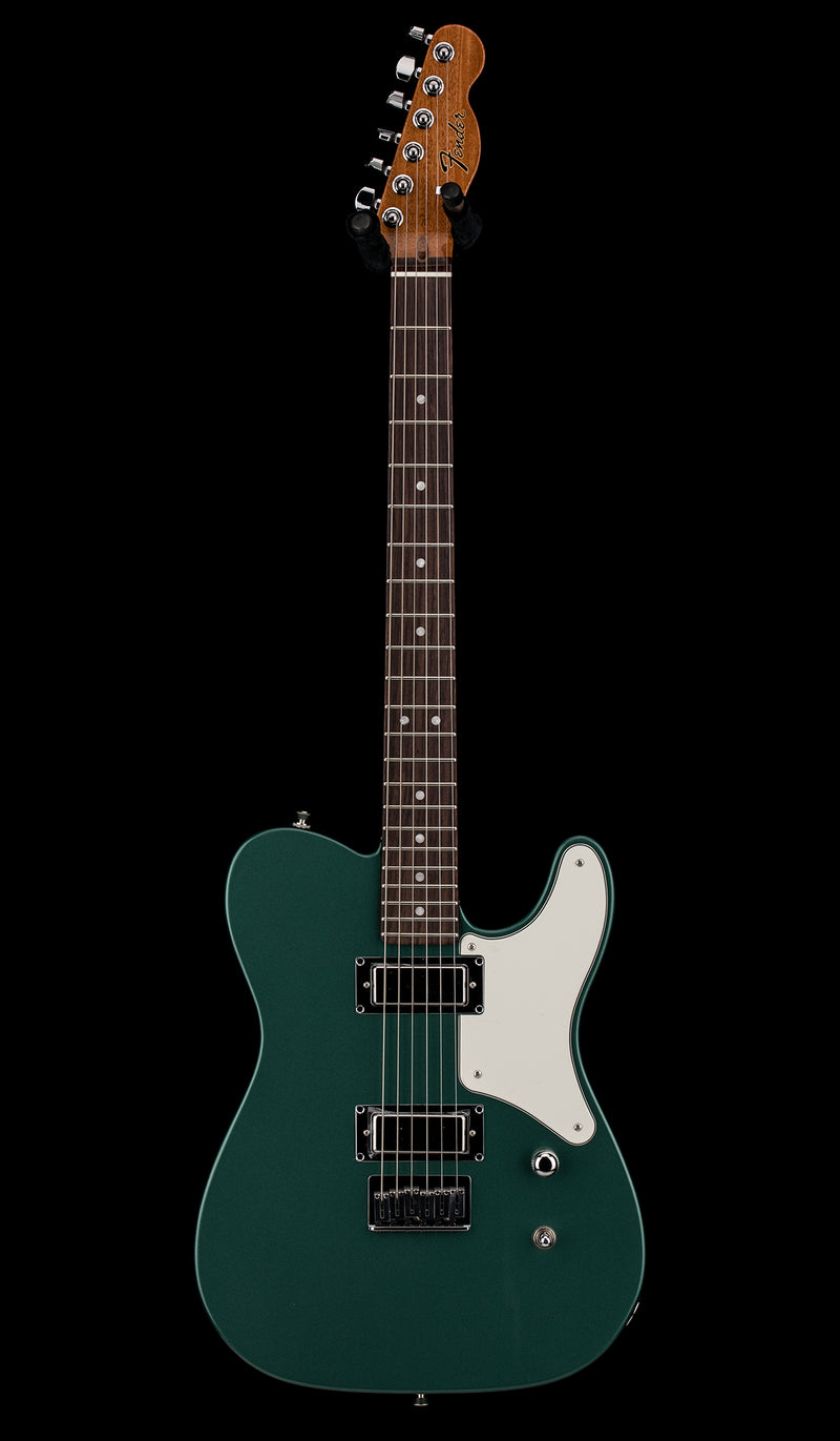 Fender Limited Edition American Cabronita Special Telecaster - Sherwood Green Metallic #50338
