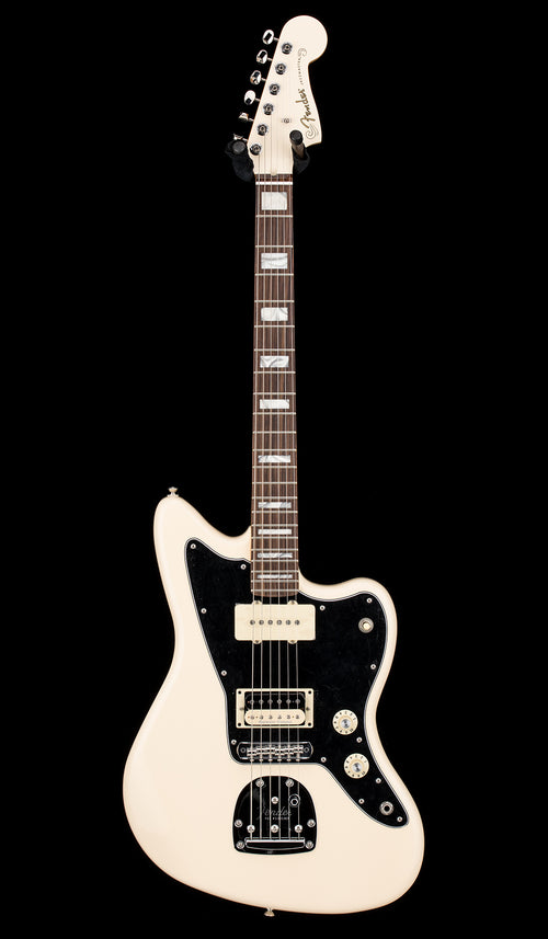 Fender Limited Edition Kim Gordon Jazzmaster - Olympic White #91382