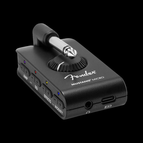Fender Mustang Micro