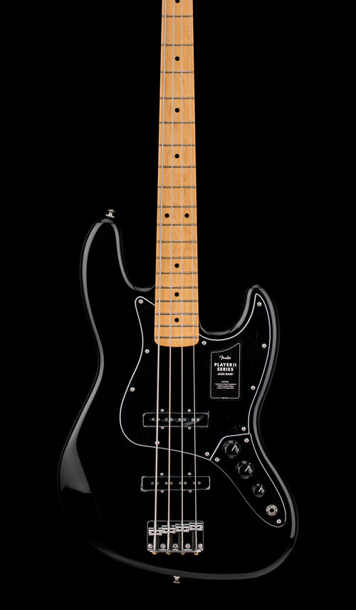 Fender Player II Jazz Bass - Black #05509
