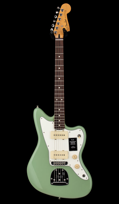 Fender Player II Jazzmaster - Birch Green #81118