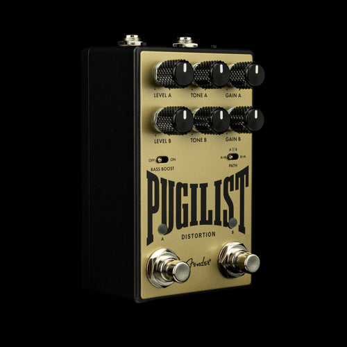 Fender Pugilist V2 Distortion