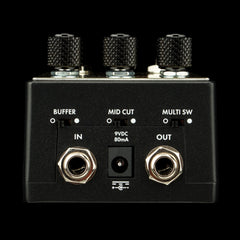 Fender Pugilist V2 Distortion