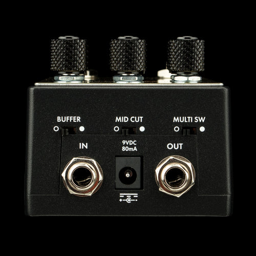 Fender Pugilist V2 Distortion