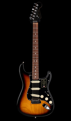 Fender American Ultra Luxe Stratocaster - 2-Color Sunburst #49751