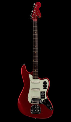 Fender Vintera III Early '60s Bass VI - Candy Apple Red #31351