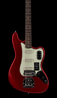 Fender Vintera III Early '60s Bass VI - Candy Apple Red #31351