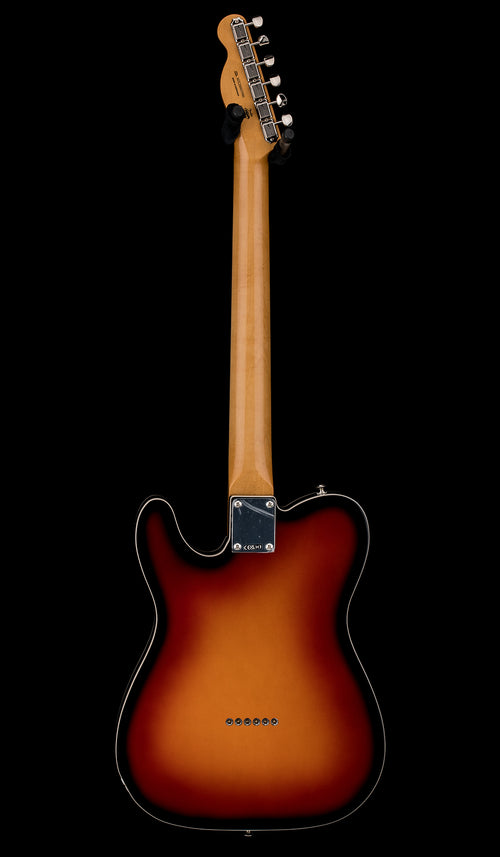 Fender Limited Edition Vintera III Early '60s Telecaster Custom - 3-Color Sunburst #03986