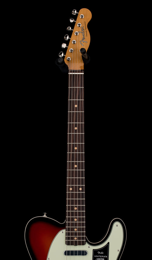 Fender Limited Edition Vintera III Early '60s Telecaster Custom - 3-Color Sunburst #03986