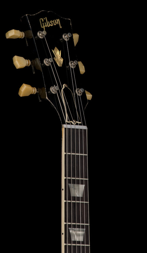 Gibson Custom Shop M2M 1961 SG Standard Striped Murphy Lab Heavy Aged - Ebony #00491