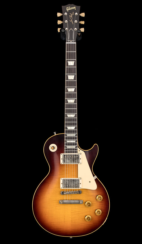 Gibson Custom Shop 1959 Les Paul Standard Murphy Lab Ultra Light Aged - Southern Fade Burst #62181