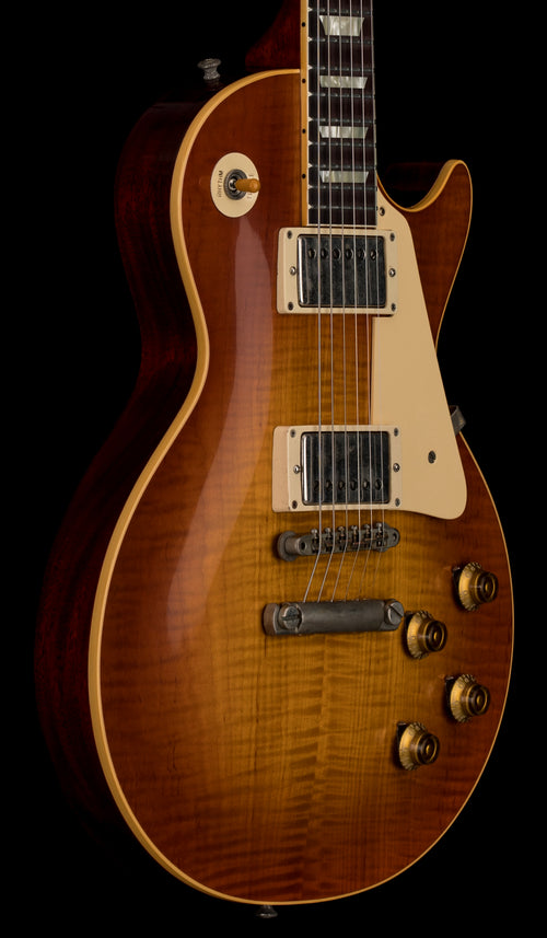 Gibson Custom Shop 1959 Les Paul Standard Murphy Lab Ultra Light Aged - Sunrise Teaburst #61132