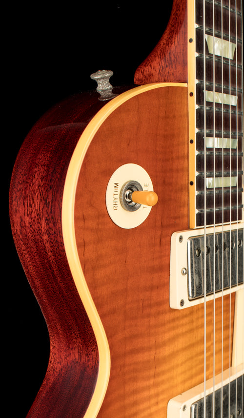 Gibson Custom Shop 1959 Les Paul Standard Murphy Lab Ultra Light Aged - Sunrise Teaburst #61132