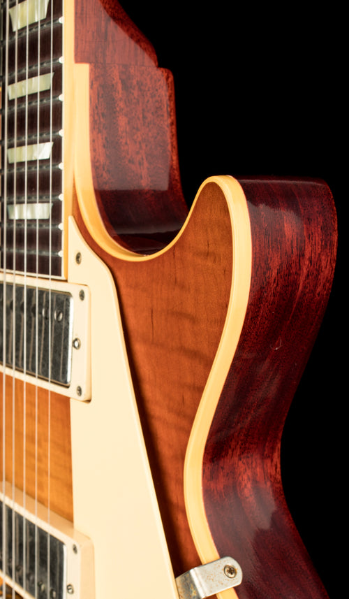 Gibson Custom Shop 1959 Les Paul Standard Murphy Lab Ultra Light Aged - Sunrise Teaburst #61132