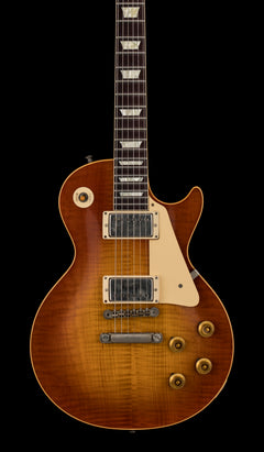 Gibson Custom Shop 1959 Les Paul Standard Murphy Lab Ultra Light Aged - Sunrise Teaburst #61132