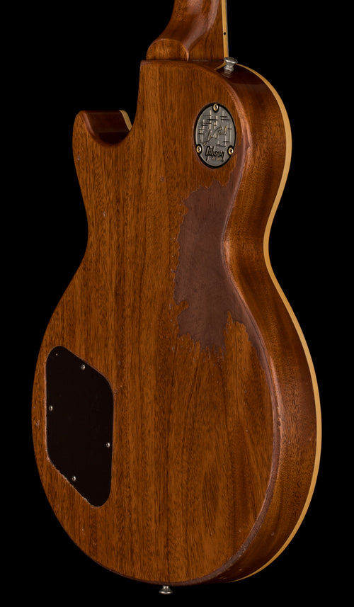 Gibson Custom Shop Limited Edition 1957 Les Paul Reissue Murphy Lab Ultra Heavy Aged - Mustard Gold #61068