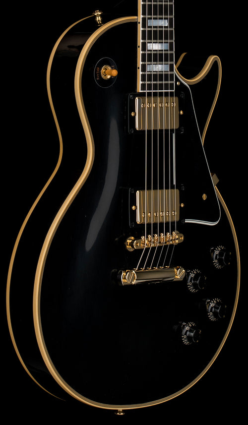 Gibson Custom Shop 1957 Les Paul Custom VOS - Ebony #51882