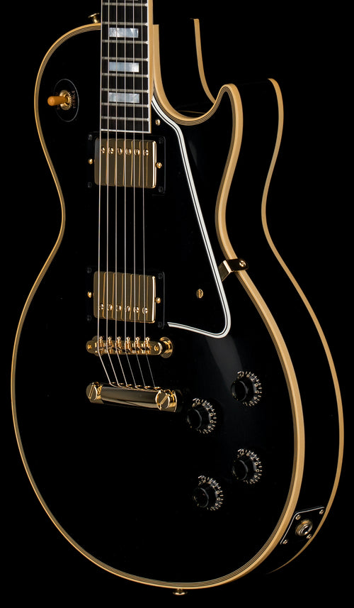 Gibson Custom Shop 1957 Les Paul Custom VOS - Ebony #51882