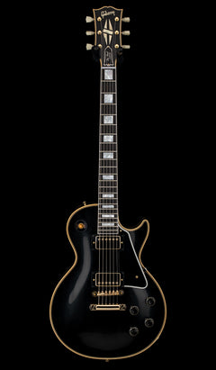 Gibson Custom Shop 1957 Les Paul Custom VOS - Ebony #51882