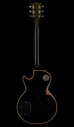 Gibson Custom Shop Limited Edition 1968 Les Paul Custom Reissue Murphy Lab Heavy Aged - Olive Drab Top #05778