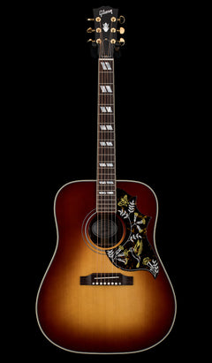 Gibson Hummingbird Standard Rosewood - Rosewood Burst #45104