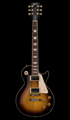 Gibson Les Paul Standard 50s Figured Top - Tobacco Burst #60295