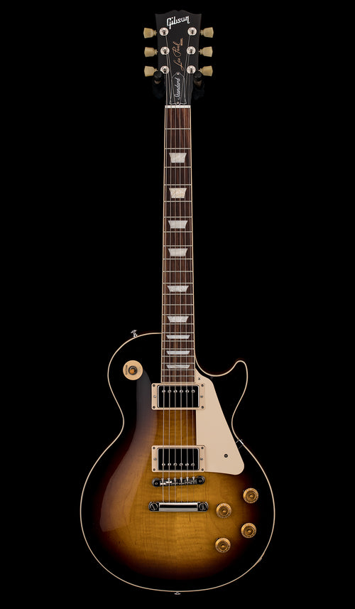 Gibson Les Paul Standard 50s Figured Top - Tobacco Burst #60295
