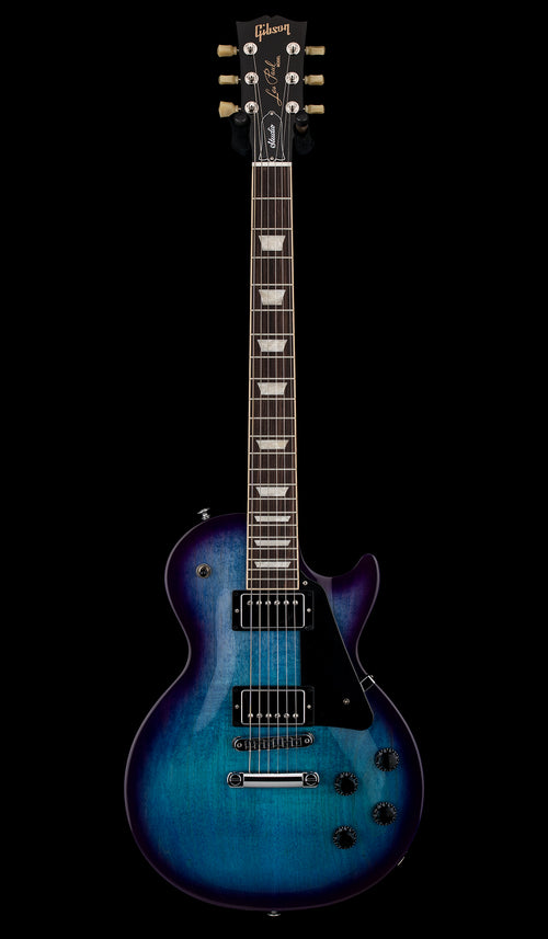 Gibson Les Paul Studio - Blueberry Burst #50123