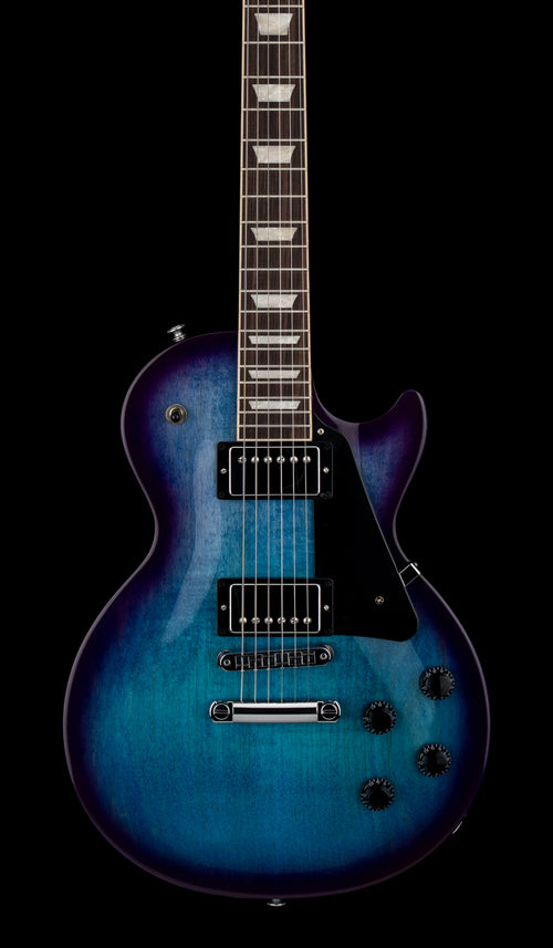 Gibson Les Paul Studio - Blueberry Burst #50123