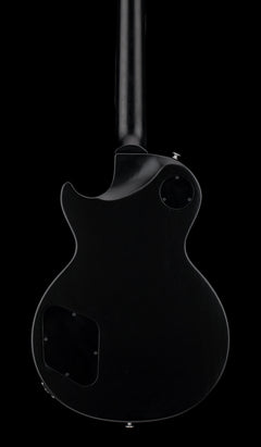 Gibson Limited Edition Mark Morton Les Paul Modern Quilt - Translucent Ebony Burst Satin #50134