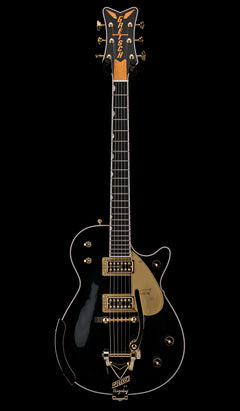 Gretsch LTD 1958 Custom Penguin G6134TG-58 - Emerald Night #10001