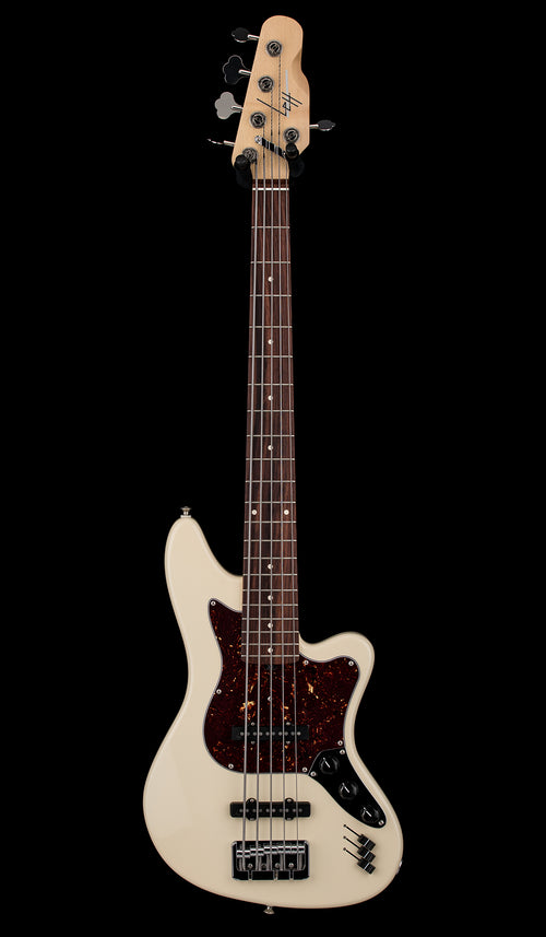 L.E.H. Offset 5 - Olympic White #115