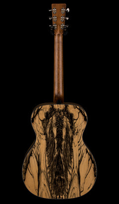 Martin Custom Shop 000-28 Style Pale Moon Ebony #78253 (Empire Music Spec)