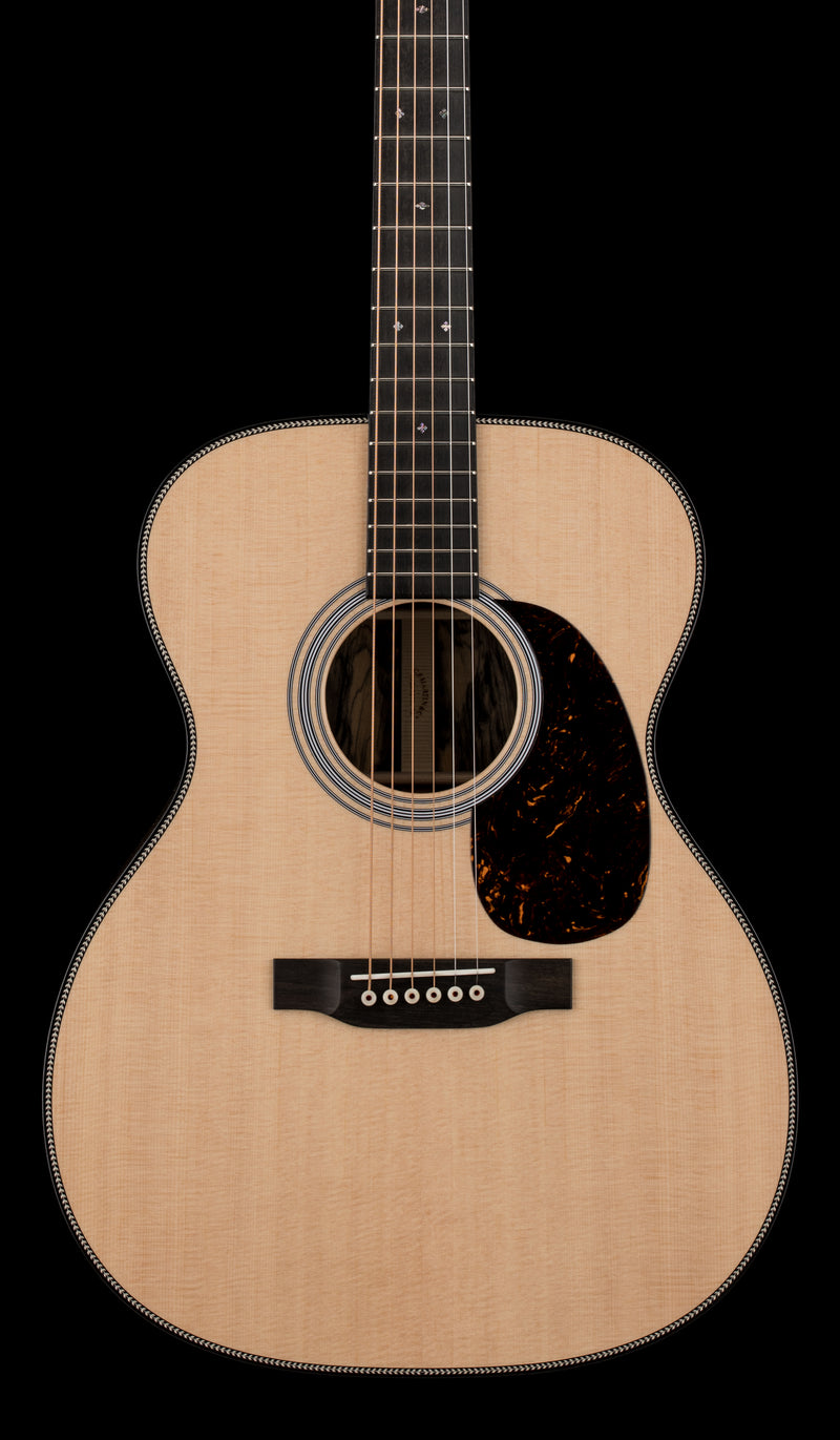 Martin Custom Shop 000-28 Style Pale Moon Ebony #78253 (Empire Music Spec)
