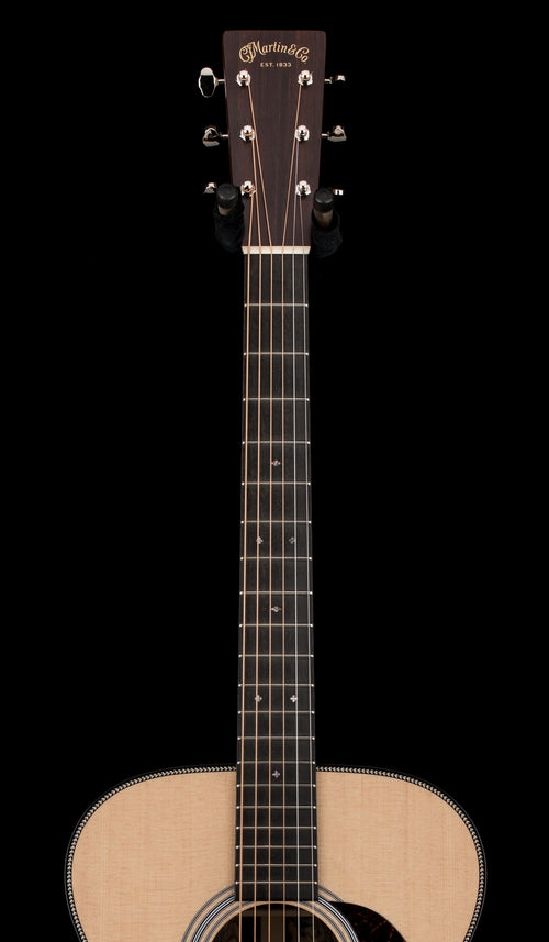 Martin Custom Shop 000-28 Style Pale Moon Ebony #78253 (Empire Music Spec)