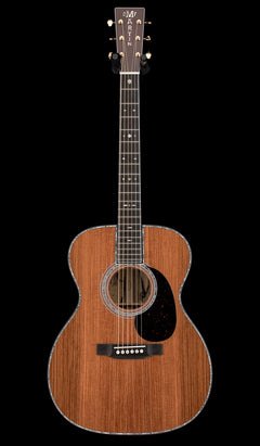 Martin Custom Shop 000-42 Style Sinker Redwood/Pale Moon Ebony #78261 (Empire Music Spec)