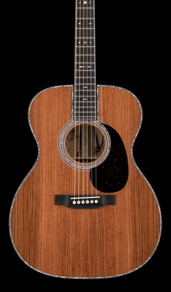 Martin Custom Shop 000-42 Style Sinker Redwood/Pale Moon Ebony #78261 (Empire Music Spec)