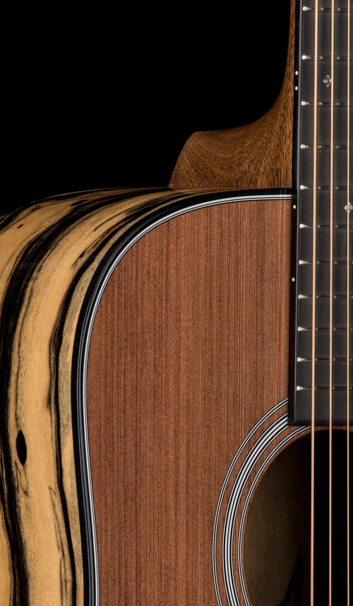 Martin Custom Shop D-28 Style Sinker Redwood/Pale Moon Ebony #88211 (Empire Music Spec)