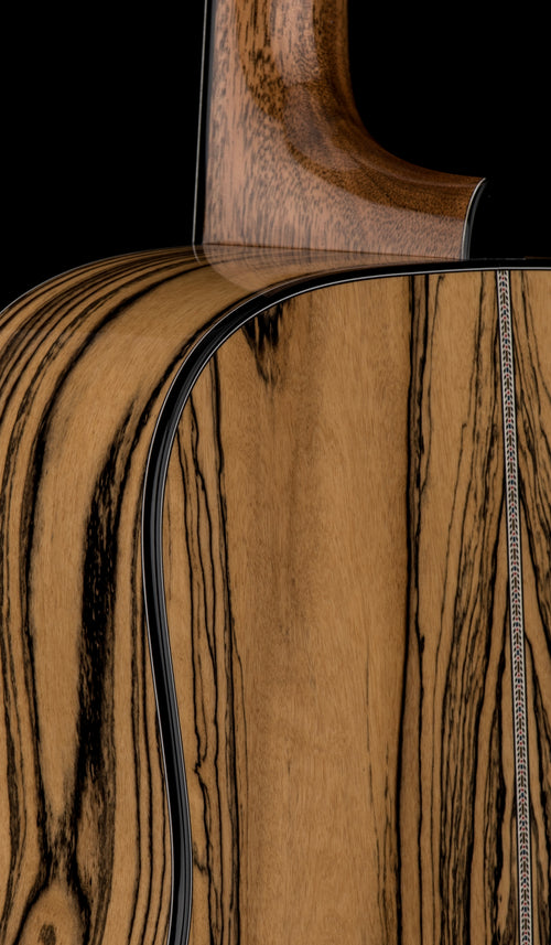 Martin Custom Shop D-42 Style Pale Moon Ebony #51844 (Empire Music Spec)
