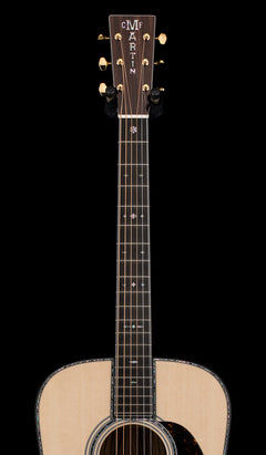 Martin Custom Shop D-42 Style Pale Moon Ebony #51844 (Empire Music Spec)