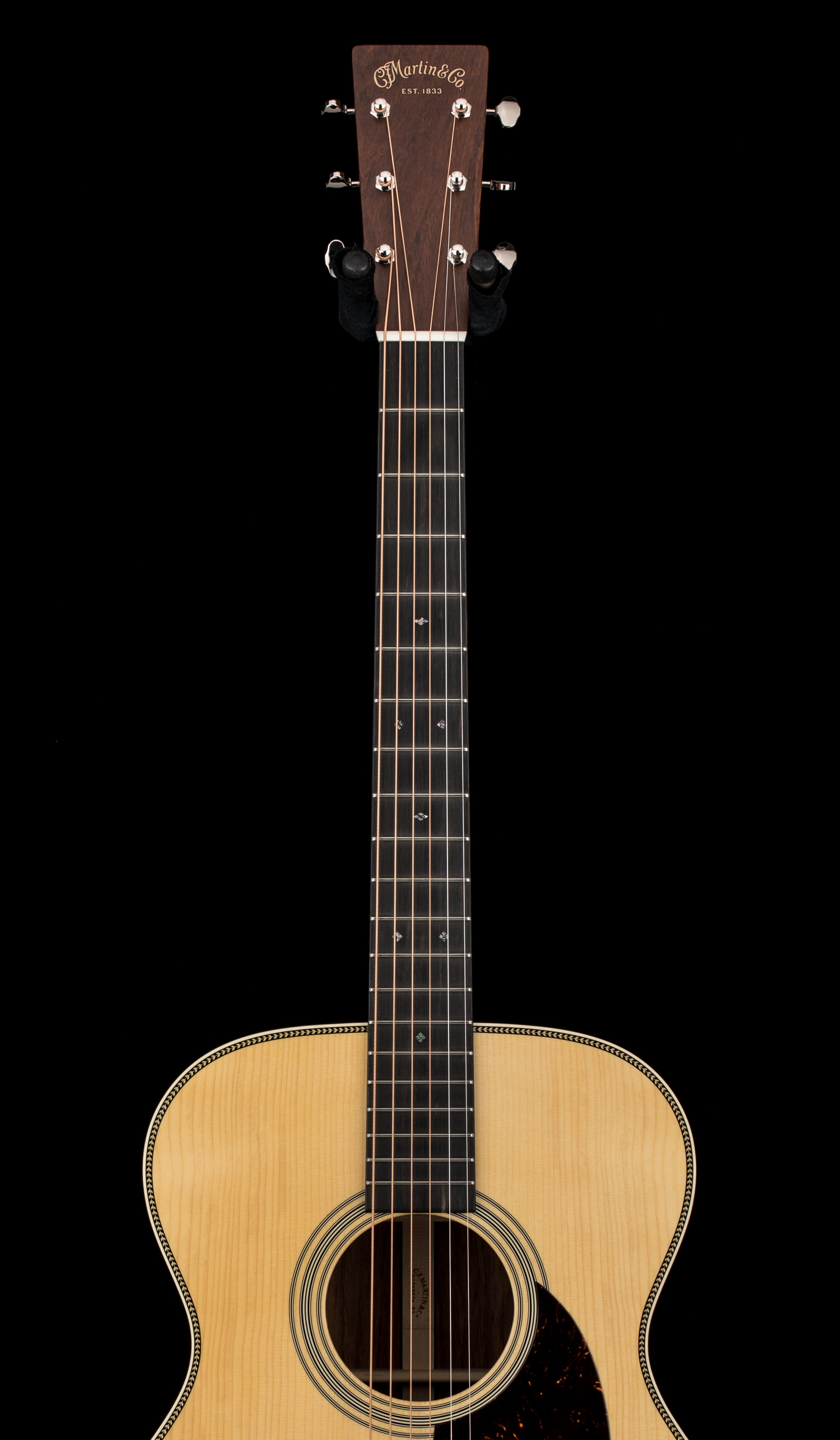 Martin Custom Shop OM-28 Style Guatemalan Rosewood (Empire Music Spec)