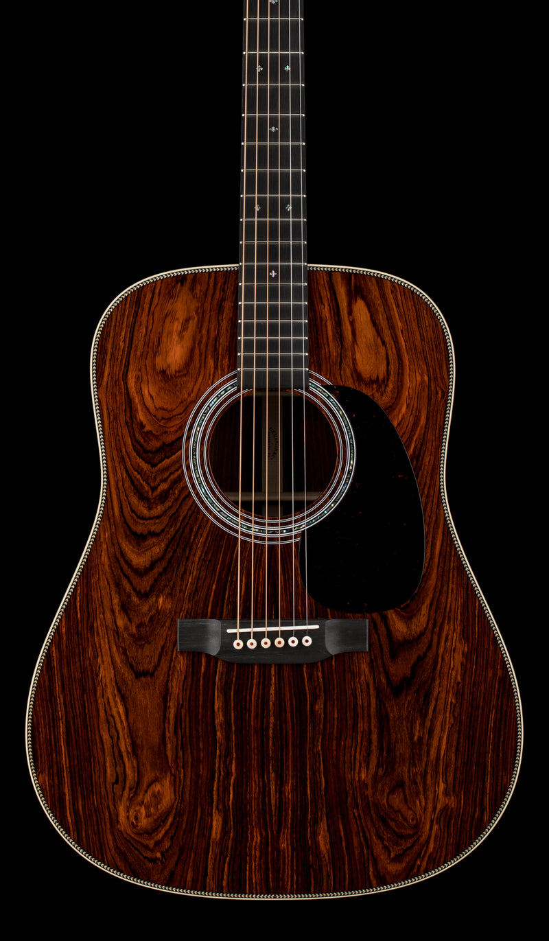 Martin Custom Shop HD-28 Style Cocobolo #83311 (Empire Music Spec)
